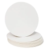 Podkład pod tort 14cm okrągły biały podkładka pod ciasto tort sztywny gładki